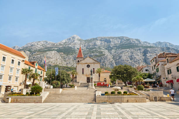 istock St. Mark's Church in Makarska 1006852346
