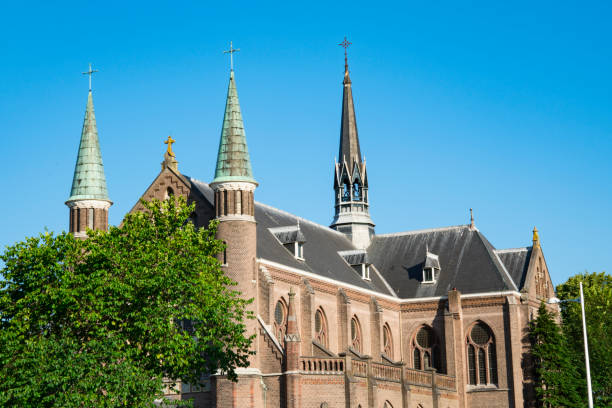 istock church St. Josephkerk, Alkmaar, The netherlands 1006863858