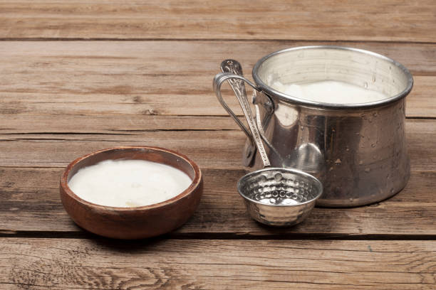 istock a bowl of yoghurt 1006919940