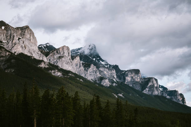 istock Beautiful Mountain Landscape in Banff Canada 1006925854