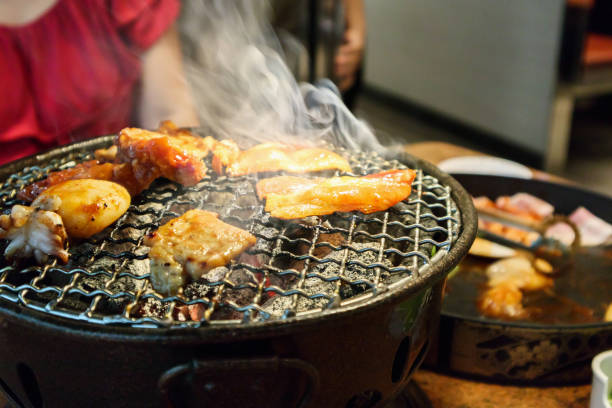 istock korean barbecue grilled bulgogi 1006940834