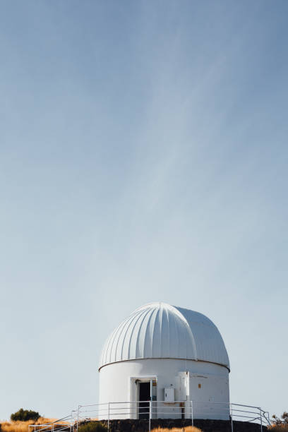 istock Teide Observatory astronomical telescopes in Tenerife 1006946422