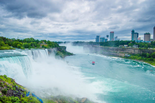 istock Beauty of Niagara Falls, New York 1006976630
