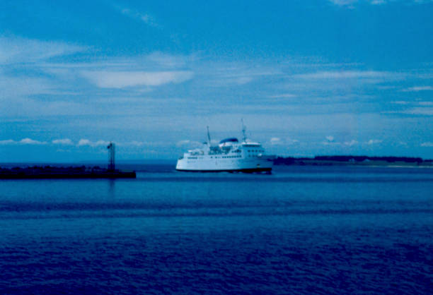 istock Ferry to the Magdelan Islands 1006981476