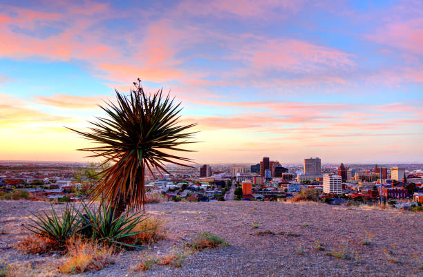 el paso, texas - el paso fotografías e imágenes de stock