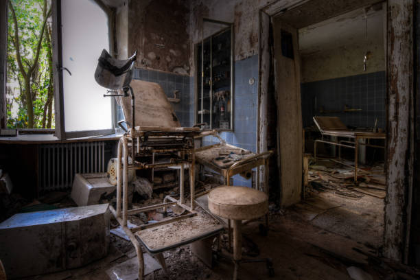 istock Medical Rooms 1006991398