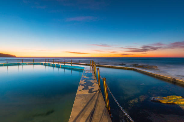 istock The edge of the rock pool 1007009294