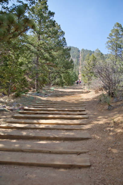 istock Manitou Springs Incline 1007027918