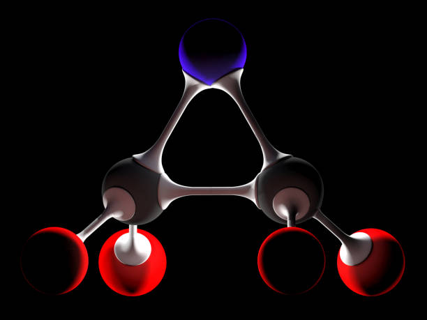 Ethylene oxide Ethylene oxide molecule oxides stock pictures, royalty-free photos & images