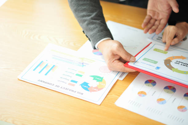 istock Planning for a new business entrepreneur. 1007056376
