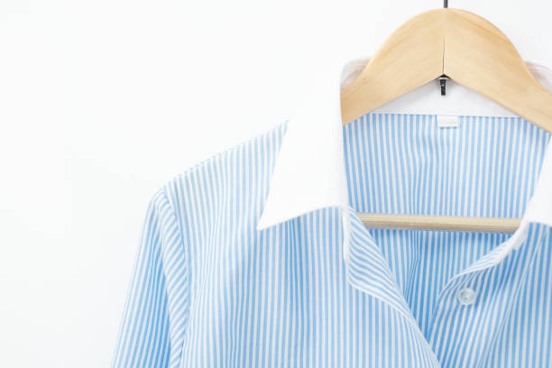 istock the business shirt on the white 1007072280