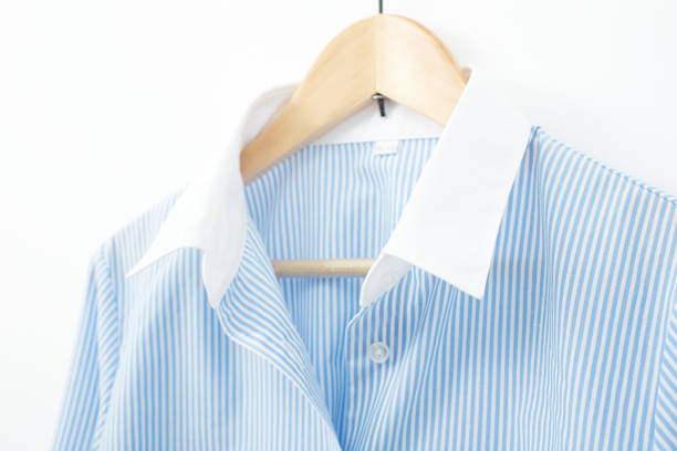 istock the business shirt on the white 1007072562