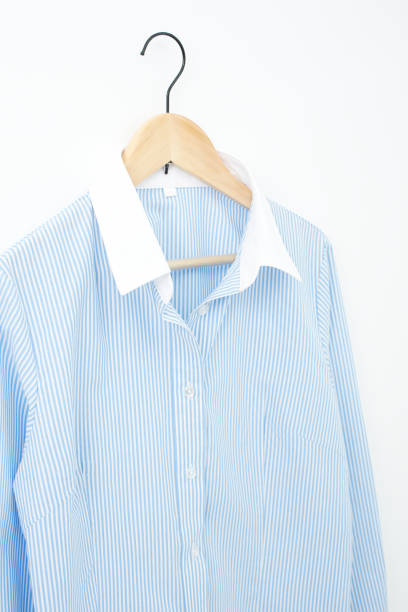 istock the business shirt on the white 1007072666