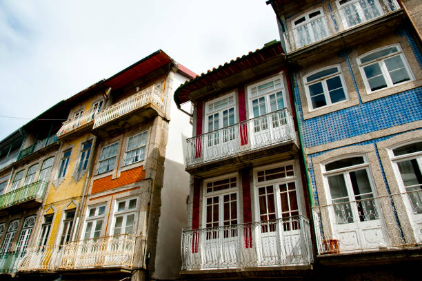 istock Residential Buildings 1007091066