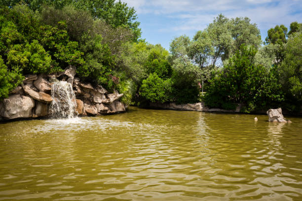 istock Recreation Park in Sardinia 1007107538