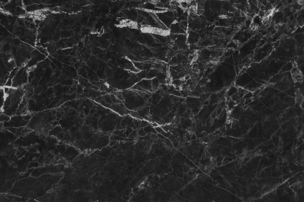 istock Black and white background marble wall texture for design art work, seamless pattern of tile stone with bright and luxury. 1007115610