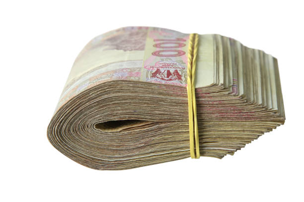 istock stack of money for one hundred hryvnia 1007116052
