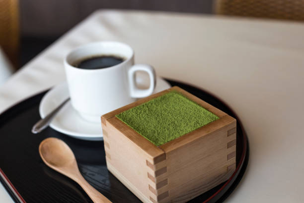 kawa i tiramisu w japonii - biscotti cookie coffee tea zdjęcia i obrazy z banku zdjęć