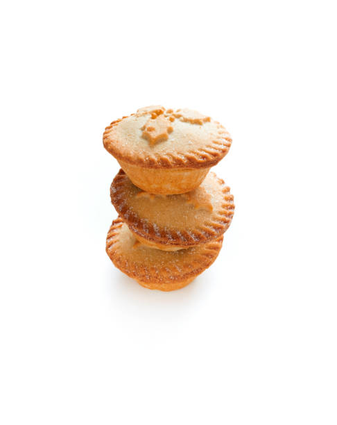 istock Christmas Mince Pies 1007130284