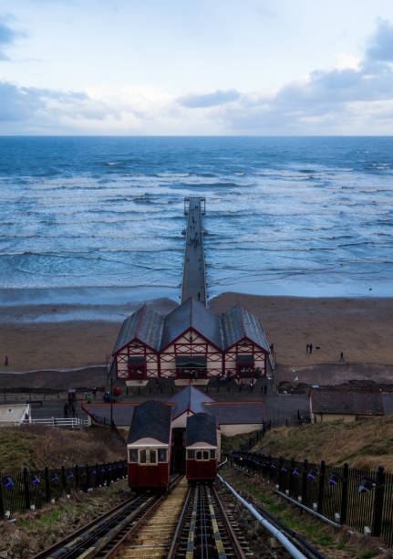 istock The Tram and the Pier 1007130456