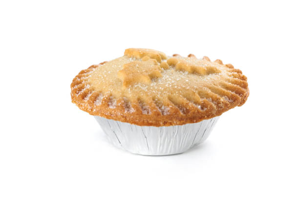 istock Christmas Mince Pies 1007130544