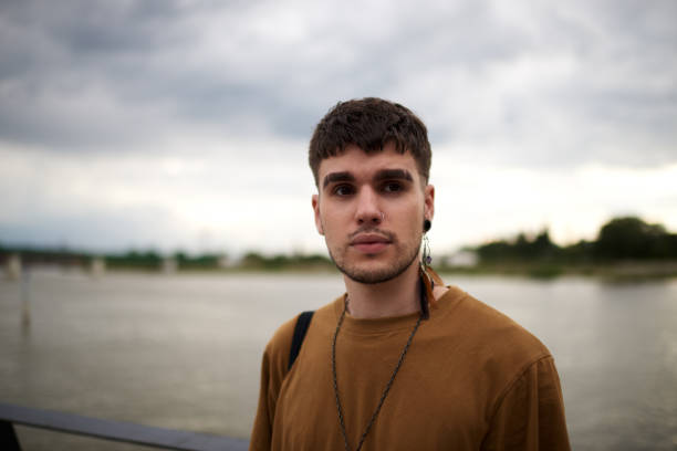 istock Young man outdoors 1007135296