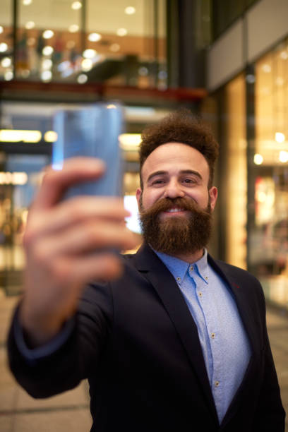 istock Male hipster person 1007136526