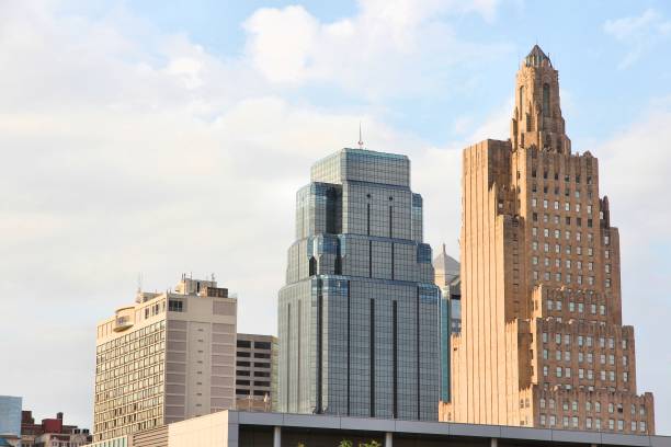 istock Downtown Kansas City 1007138852