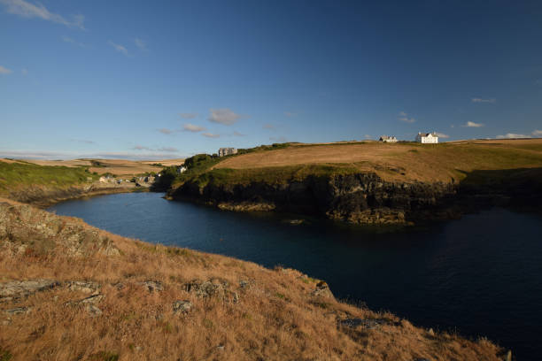 istock Port Quin North Cornish Coast 1007159554