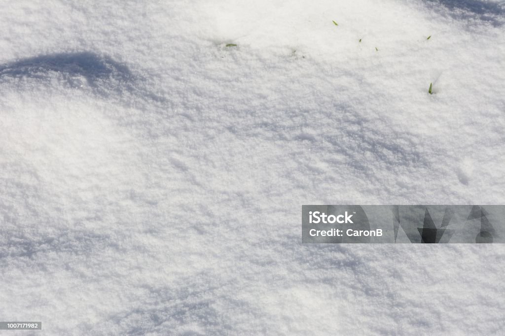 Fond de neige ondulant. - Photo de Angleterre libre de droits