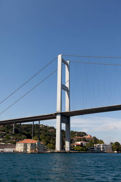 istock bosphorus bridge in istanbul in turkey 1007172294