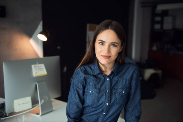istock Businesswoman 1007178818