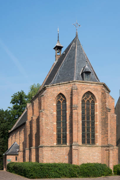 istock church Caeciliakapel,  Tiel, The Netherlands 1007179244