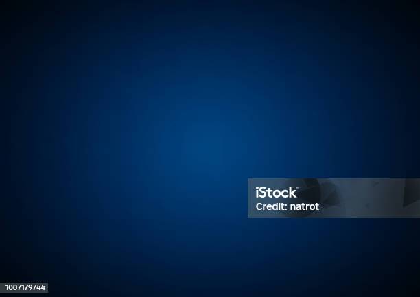 Blue Abstract Background Stock Illustration - Download Image Now - Blue Background, Blue, Backgrounds