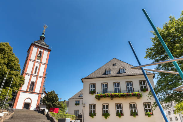 istock siegen town germany in the summer 1007186138