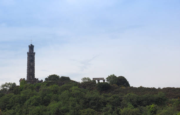 istock Calton Hill in Edinburgh 1007191052