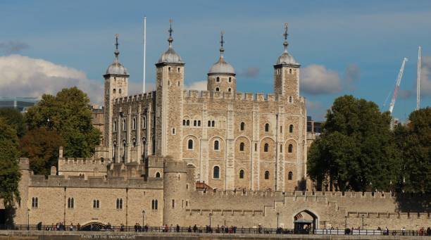 istock Tower of London 1007194478