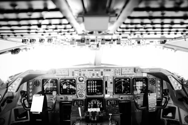 The American made Boeing 747-400 \