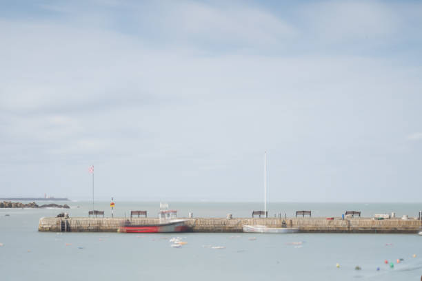 istock Dalkey Harbour Dublin Bay Ireland 1007200232