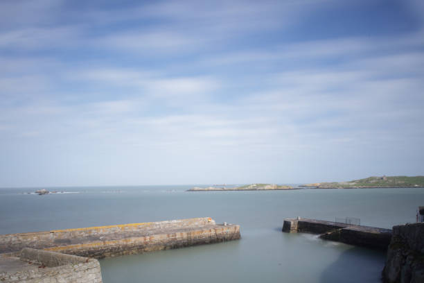 istock Coliemore Harbour Dalkey,dublin Bay Ireland 1007203454