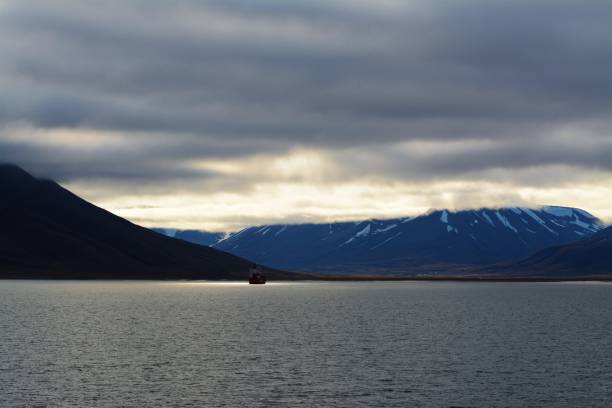 istock Morning on the Fjord 1007213946