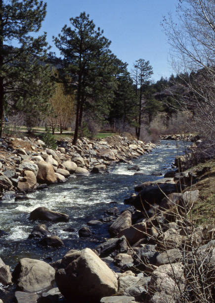 istock a canyon in Colorado 1007225066