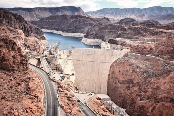 istock Hoover Dam USA 1007226992
