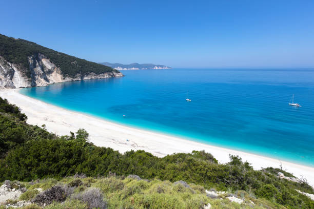 istock One of the most popular beaches in Greece 1007236176
