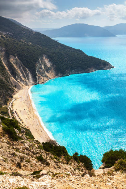 istock One of the most popular beaches in Greece 1007236534