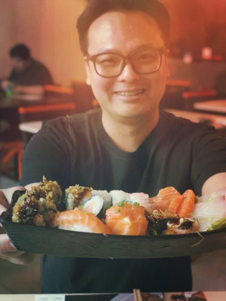 istock Handsome man living his daily life. 1007254100