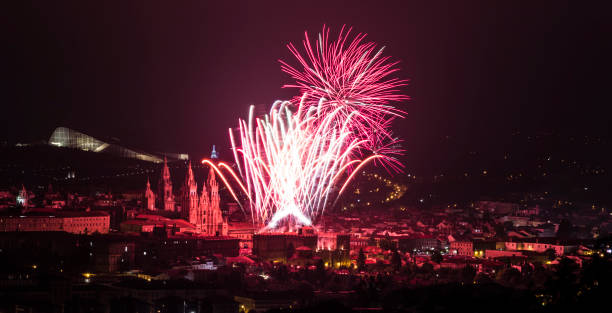 istock Santiago de Compostela, Spain 1007278294
