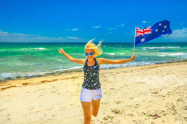 Running in Western Australia