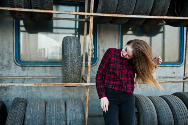 istock Young hipster girl 1007285790