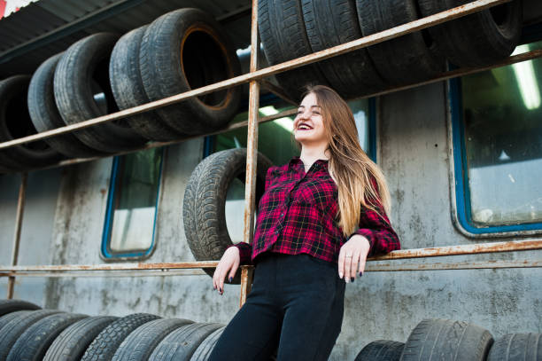 istock Young hipster girl 1007285842
